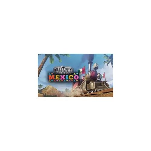 Railway Empire - Mexico