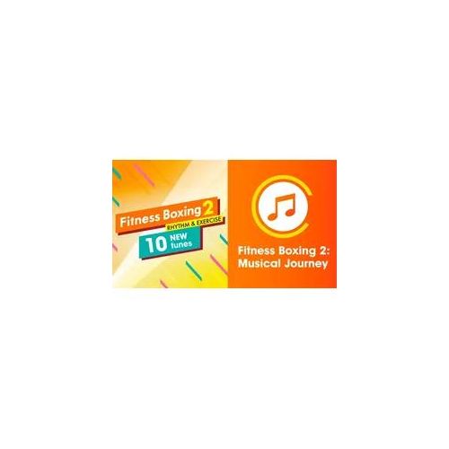 Fitness Boxing 2: Musical Journey