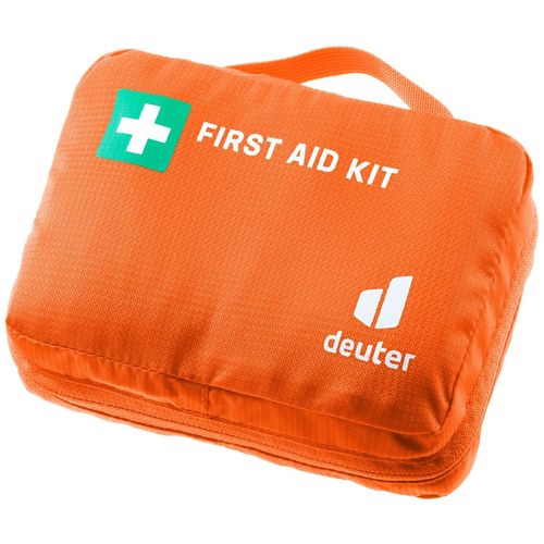 Erste-Hilfe-Set DEUTER "FIRST AID KIT", koi, Erste-Hilfe-Sets, Erste-Hilfe-Set, für Erwachsene, mit Anleitung zur Erstversorgung, mit Pinzette