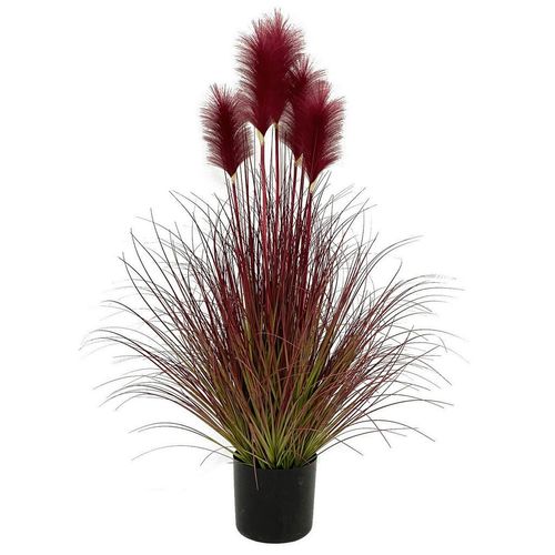 Ambia Home Dekogras, 107 cm, Dekoration, Kunstblumen