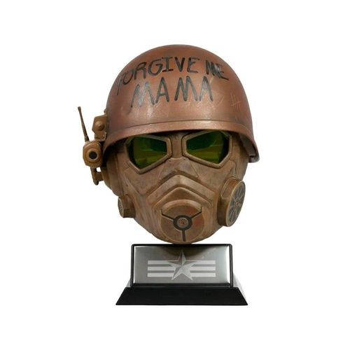 DEVplus Fallout: New Vegas - Desert Ranger Battle Helmet - Replica