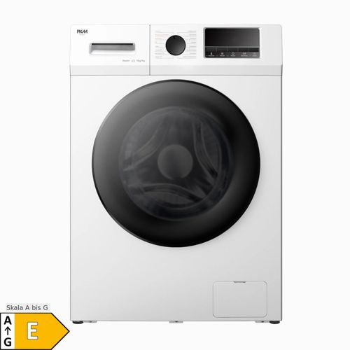 PKM Waschtrockner WT10+7 - Frontlader, 10 KG Waschen / 7 Kilo Trocknen; EEK: A / E ; 1400 UpM, übersichtliches Display