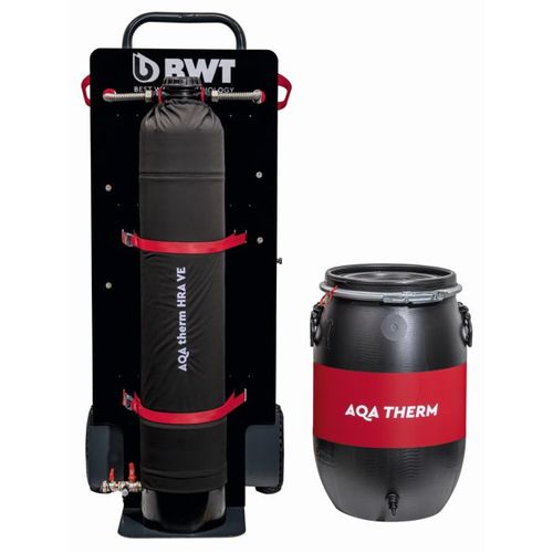 BWT HRA VE Heizungsreinigungsanlage 125639961 Betriebsdruck max. 6 bar, mobile Anlage