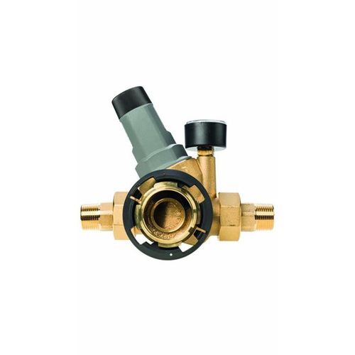 BWT Anschlussmodul HydroModul 3/4"125596764 , DN 20, 100mm, mit Druckminderer LF , Druckminderer-Anschlussstück, HACCP