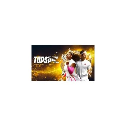 TopSpin 2K25 Grand Slam Edition