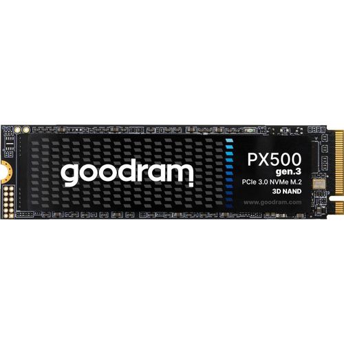 GoodRam Goodram PX500 GEN.3 SSDPR-PX500-01T-80-G3