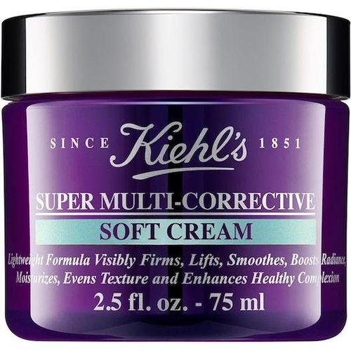 Kiehls Gesichtspflege Anti-Aging-PflegeSuper Multi-Corrective Soft Cream 75 ml (1.223,87 € / 1 l)
