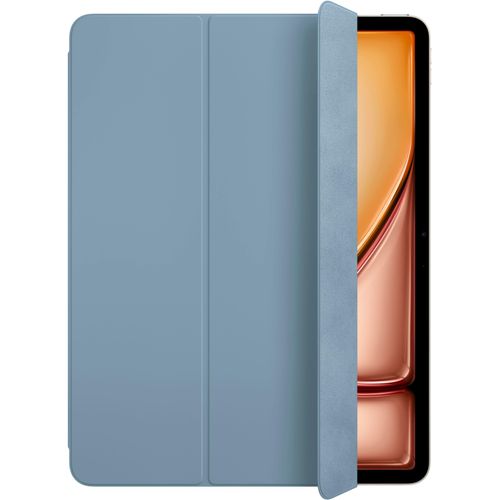 APPLE Tablet-Hülle "Smart Folio für 13" iPad Air (M2 & M3)", blau (denim), Hüllen