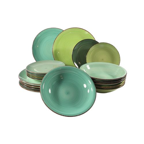 Tafelservice GREEN