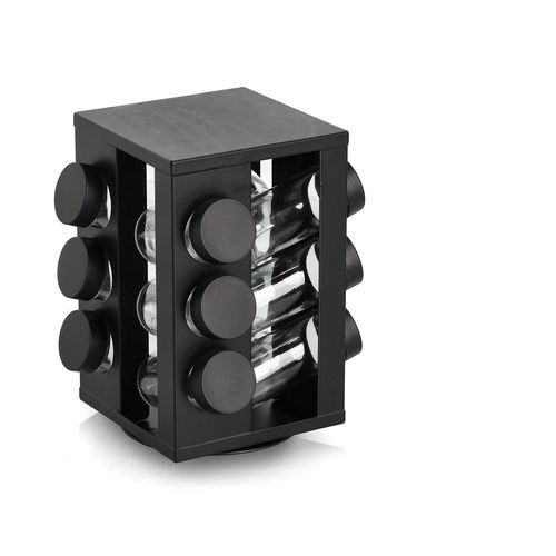 Gewürzstreuer-Set NERO