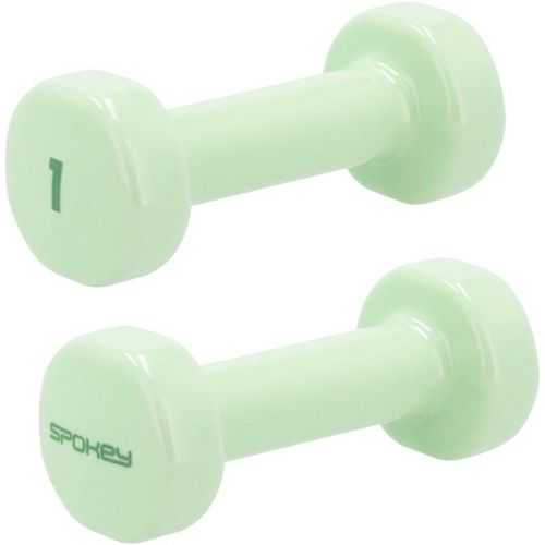 Spokey Shape set van vinyl halters 2x1 kg