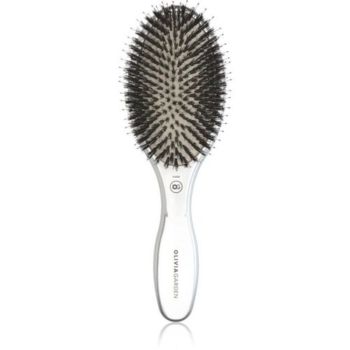 Olivia Garden Expert Care Haarborstel met nylon en varkenshaar 1 st