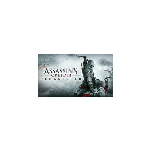 Assassin's Creed III Remastered