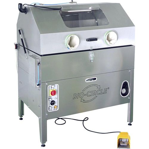 Bio-Circle Teilewaschgerät HP VIGO, Gerät einzeln, Nutzlast 150 kg