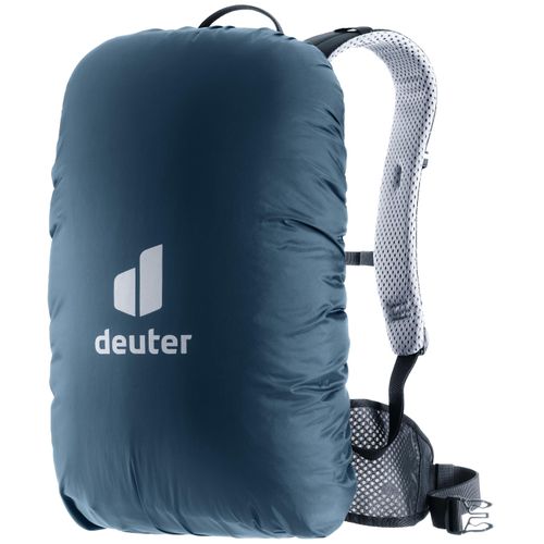 Rucksack-Regenschutz DEUTER "Raincover Mini 12-22 L", blau (ara), Regenschutz, Kunststoff, Rucksack-Regenschutz, für Kinderrucksäcke und kleine Daypacks bis ca. 22 Liter