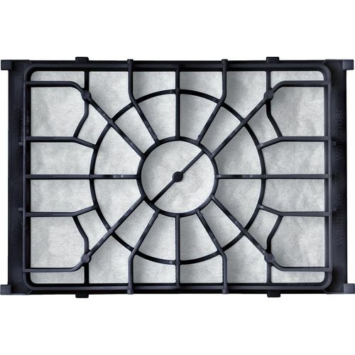 BOSCH Motorschutzfilter "BBZ02MPF", schwarz, 1 Stk., Filterkartuschen, Motorschutzfilter