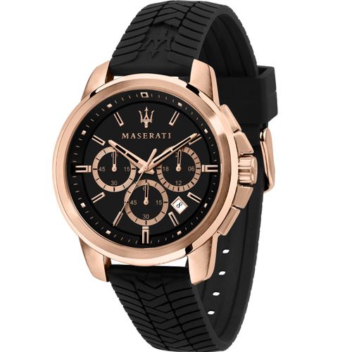 Maserati Successo Chrono R8871621012 Herrenuhr Successo Chrono