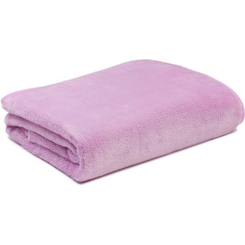 Kinderdecke GÖZZE "Premium Cashmerefeeling", lila (flieder), B:100cm L:150cm, Polyester, Wohndecken, Kinderdecke, kuschelig warm
