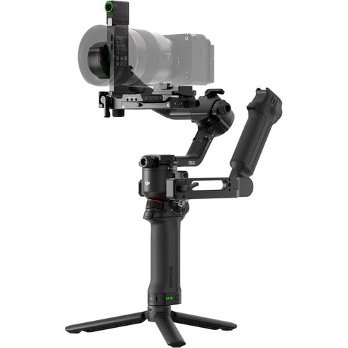 DJI Gimbal "RS 5", schwarz, B:19,22cm H:41,88cm T:22,32cm, Gimbals, Gimbal