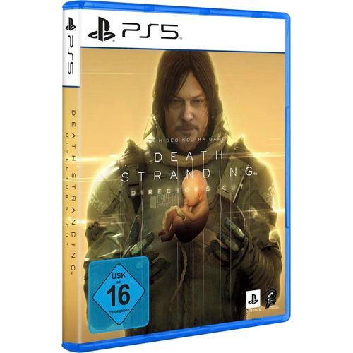 PLAYSTATION 5 Spielesoftware "Death Stranding Director's Cut", bunt (ohne farbbezeichnung), PlayStation 5, Spielesoftware, Spielesoftware