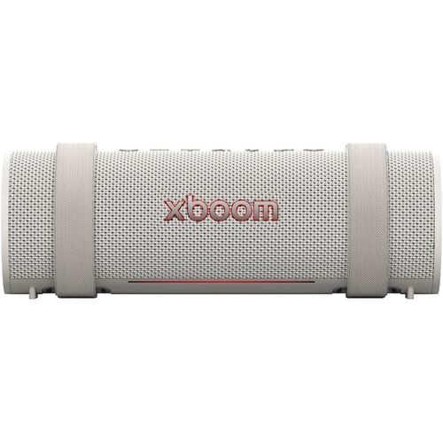 LG Bluetooth-Speaker "xboom GRAB", grau, B:21,1cm H:7,16cm T:7cm, Lautsprecher, Bluetooth-Speaker