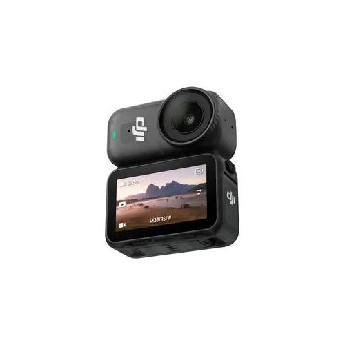 DJI Camcorder "DJI Osmo Nano Standard Combo (64GB)", schwarz, B:2,95cm H:2,8cm T:5,73cm, Camcorder