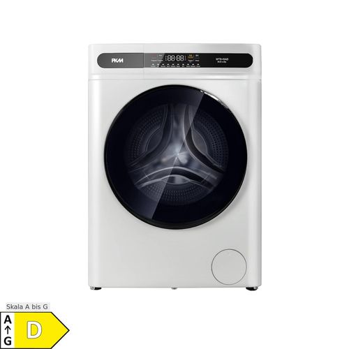 PKM Waschtrockner WT8+5AD - Frontlader, 8 KG Waschen / 5 Kilo Trocknen; EEK: A / D; 1400 UpM, übersichtliches Display