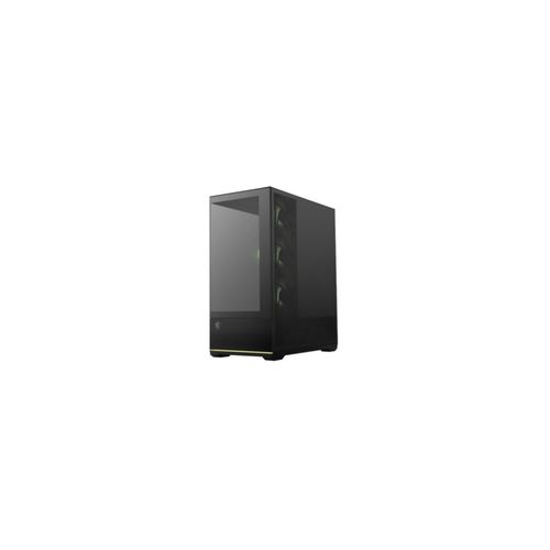 MSI PC-Gehäuse "MAG PANO 110R PZ black", schwarz, B:56cm H:36cm T:60cm, Computergehäuse