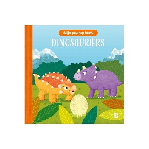 Pop-up Book Dinosaurs