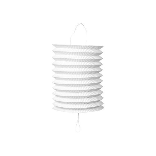 Globos Paper Lantern White 16cm
