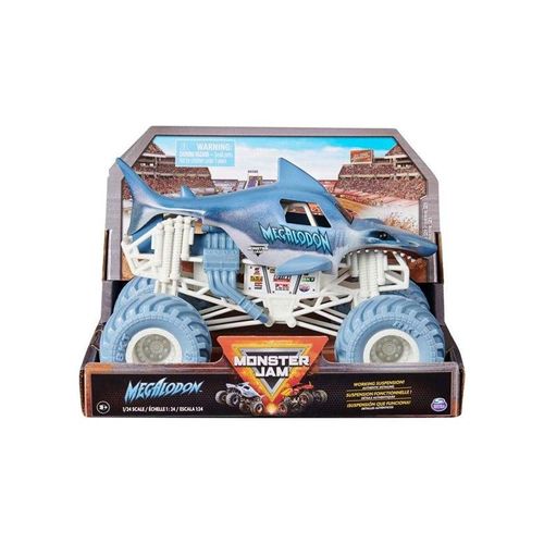 Monster Jam 1:24 Die Cast - Megalodon