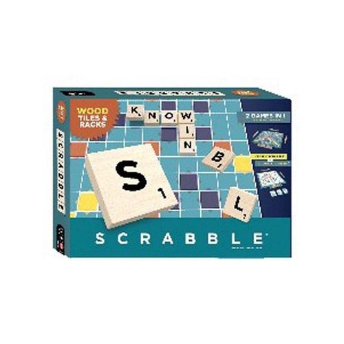 Mattel Games Scrabble