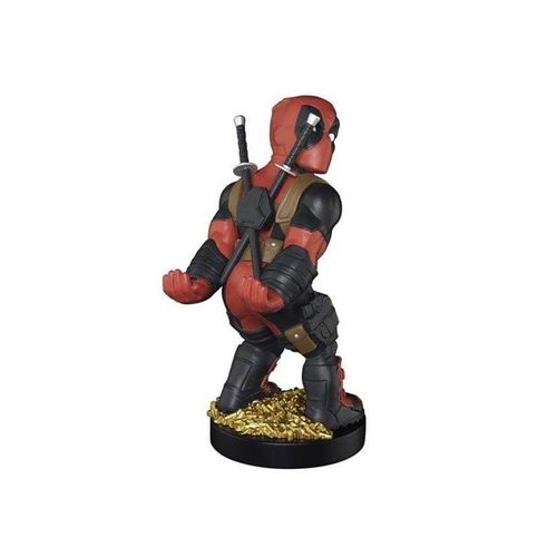 Cable Guys Deadpool - NEW VERSION - Miscellaneous Zubehör für Spielkonsole - Sony PlayStation 4