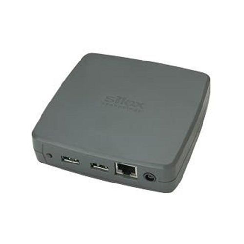 Silex Technology DS-700 IPv4/IPv6 support USB 3.0 Device Server