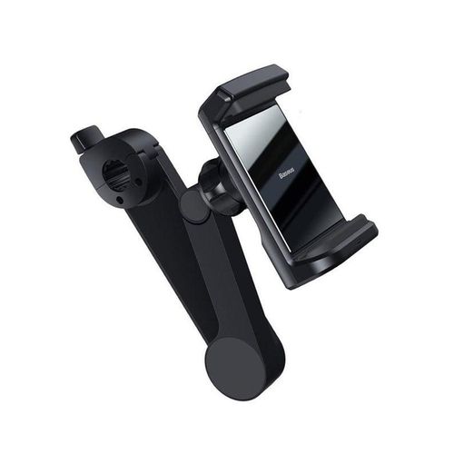 Baseus WXHZ-01 Qi Wireless Charger 15W Car Headrest (black)