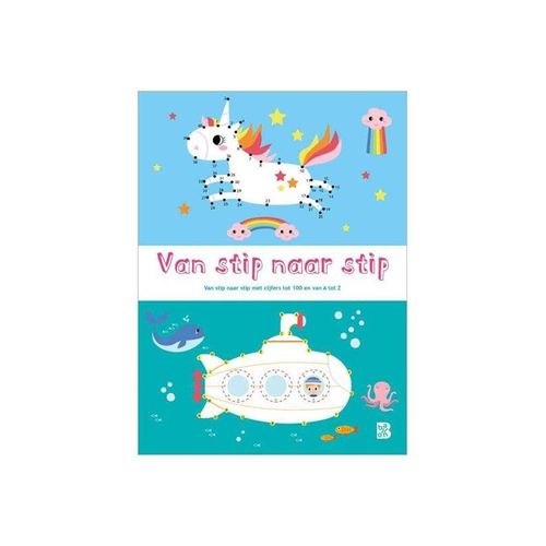 Play and learn books - From Dot to Dot