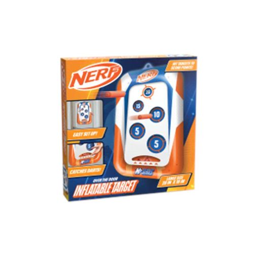 NERF Over the Door Inflatable Target