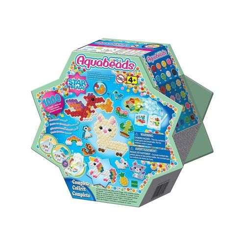 Aquabeads Star Beads Workshop