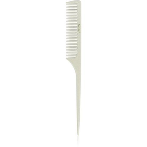 So Eco Biodegradable Tail Comb compostable comb for smooth styling and volume 1 pc