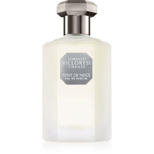 Lorenzo Villoresi Teint de Neige I. eau de parfum unisex 100 ml