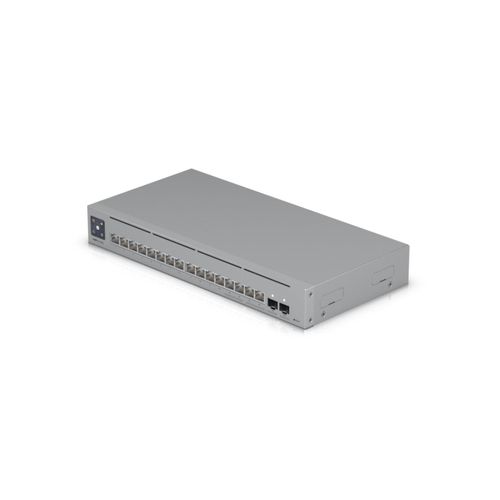 UBIQUITI Netzwerk-Switch "Pro Max 16", weiß, B:24,7cm H:11cm T:51,4cm, Netzwerk-Switches