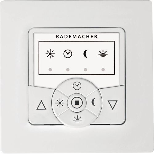 Rademacher HomePilot Steuerung Troll Basis DuoFern weiß