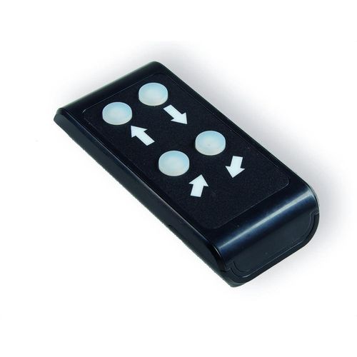 Celexon 1091459, Fernbedienung, Schwarz, ADJUST-42100W ADJUST-42100P ADJUST-42100M ADJUST-V4670L ADJUST-V4670S