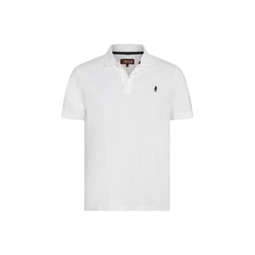 Kurzarmhemd MCS "MCS Polo MCHurst", Herren, Gr. S, Normalgrößen, weiß, Obermaterial: 100% Baumwolle, Hemden