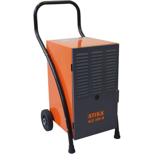 ATIKA ALE 300 N Bautrockner Luftentfeuchter Trockner Entfeuchter, 230V, 640W für Feuchtigkeitskontrolle, Sanierung