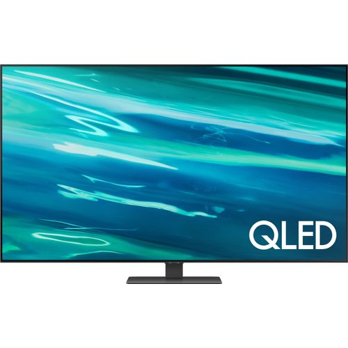 Samsung Samsung QE55Q80A - 55 inch - 4K QLED - 2021