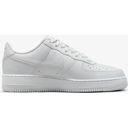 Nike Air Force 1 '07 Fresh' Wit - Heren Sneaker - DM0211-002 AR5339-002, nike air force, nike air force 1 low, nike air force dames, nike air force 07, nike air force low, nike force, nike air force wit, nike air force one