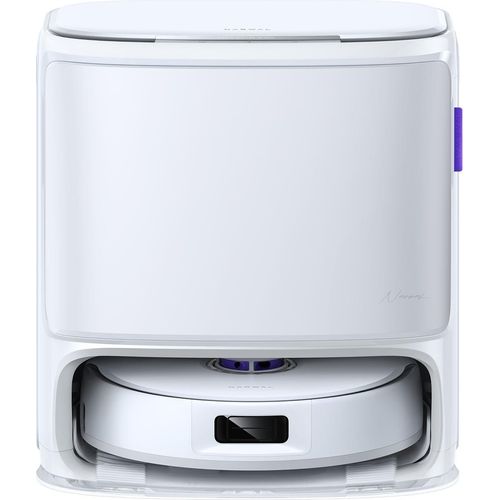 NARWAL Freo Z10, Beutellos, Weiß, Rund, LED, Staubbeutel, Kunststoff