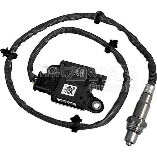Partikelsensor nach Rußpartikelfilter METZGER für u.a. OPEL ASTRA