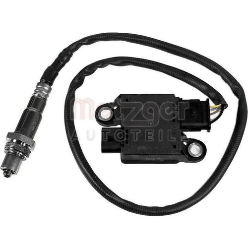 Partikelsensor nach Rußpartikelfilter 690 mm Kabel METZGER für u.a. BMW X5